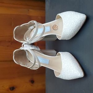 Charlotte Mills Meghan Heels UK 2